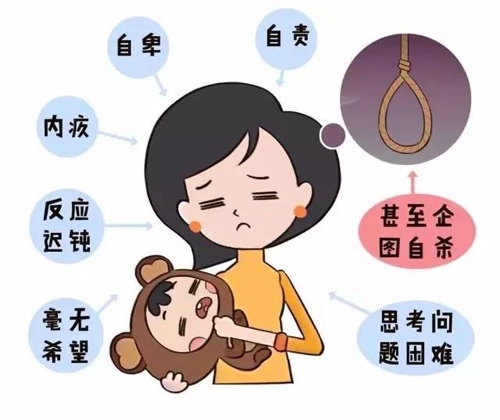 为什么产妇容易得抑郁症?|择思达斯